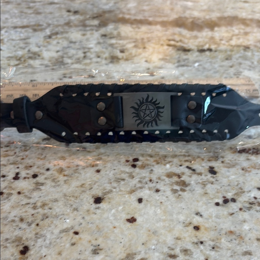 Supernatural Anti possession Bracelet